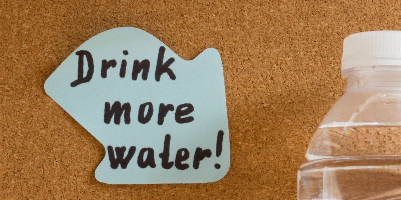 Easy Tips to Boost Your Daily Water Drinking Habits
