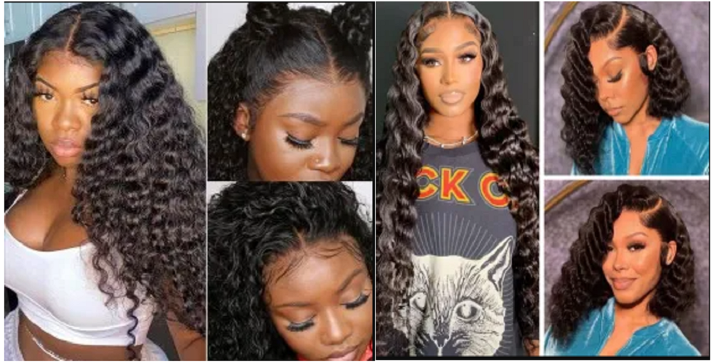 Your Best Hair Obsession: Lace Frontal Wigs