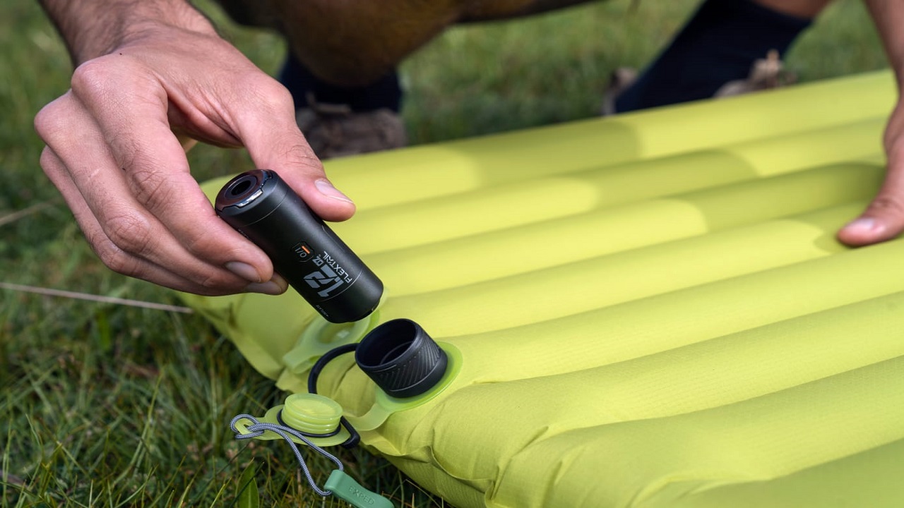 Revolutionizing Outdoor Comfort: The Power of Sleeping Pad Pumps