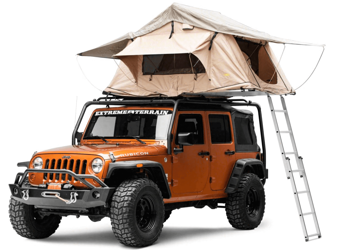 What You Should Know Before Buying A Roof Top Tent